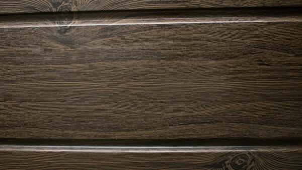 Metal Siding Madera Wengue Negro - Imagen 2